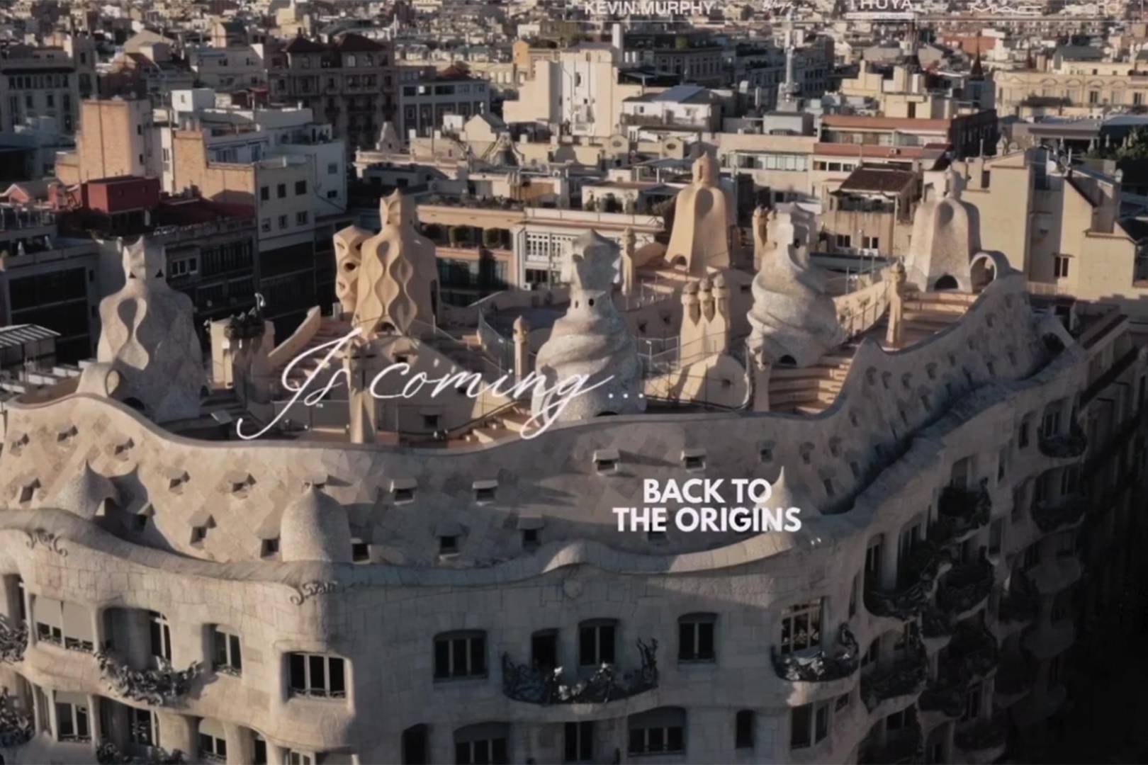 080 Barcelona Is Coming