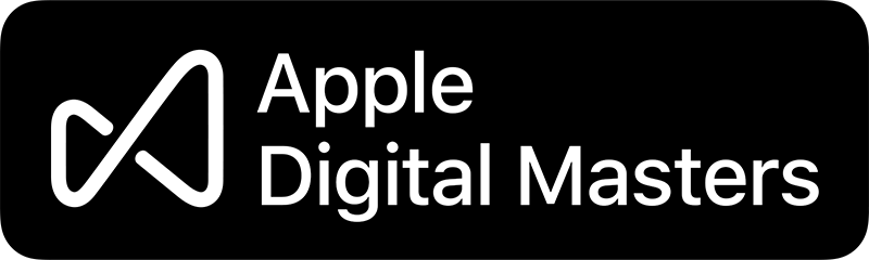 Logo Apple Digital Master