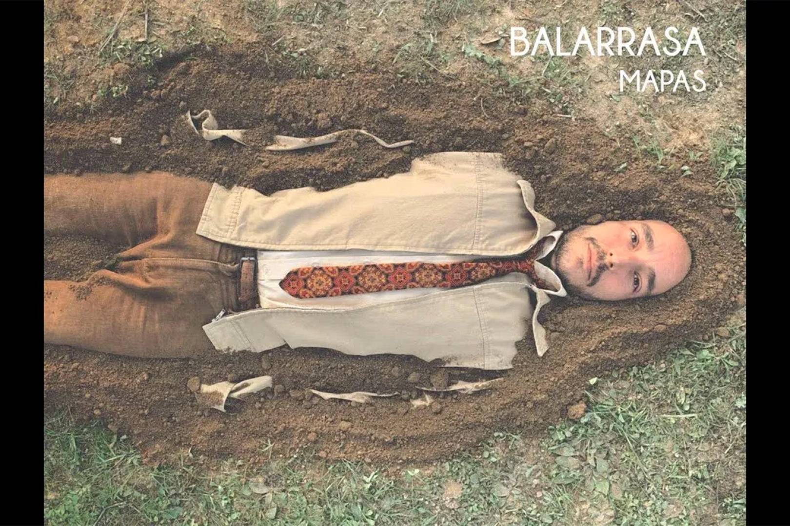 Balarrasa – Mapas