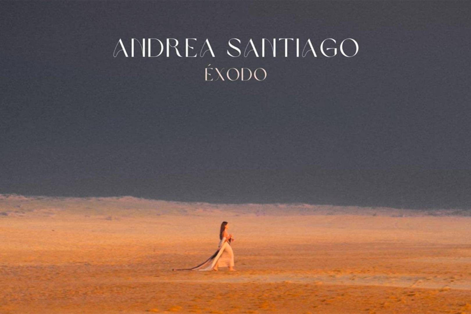 Andrea santiago - Cruzar