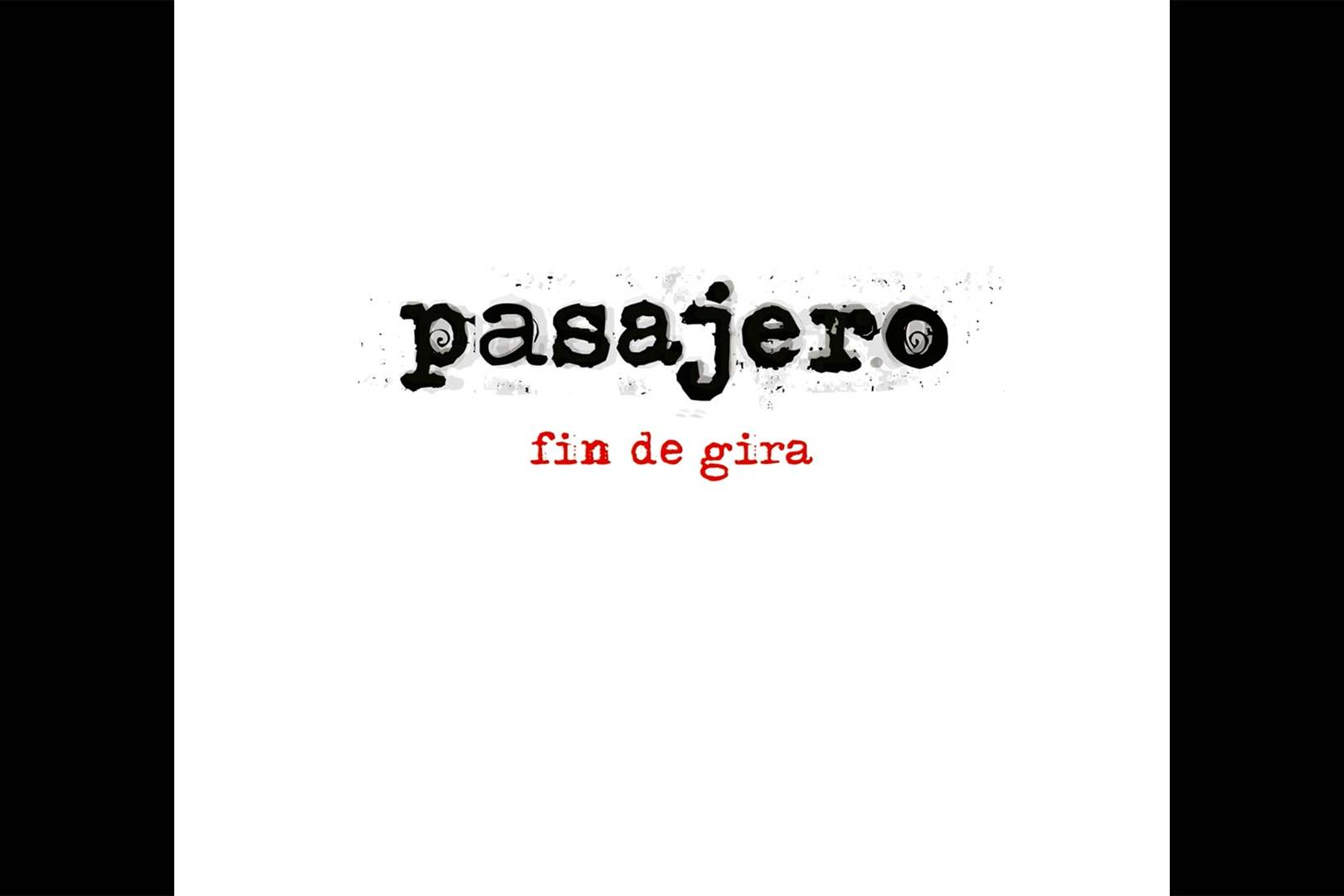 Las Coordenadas-Pasajero