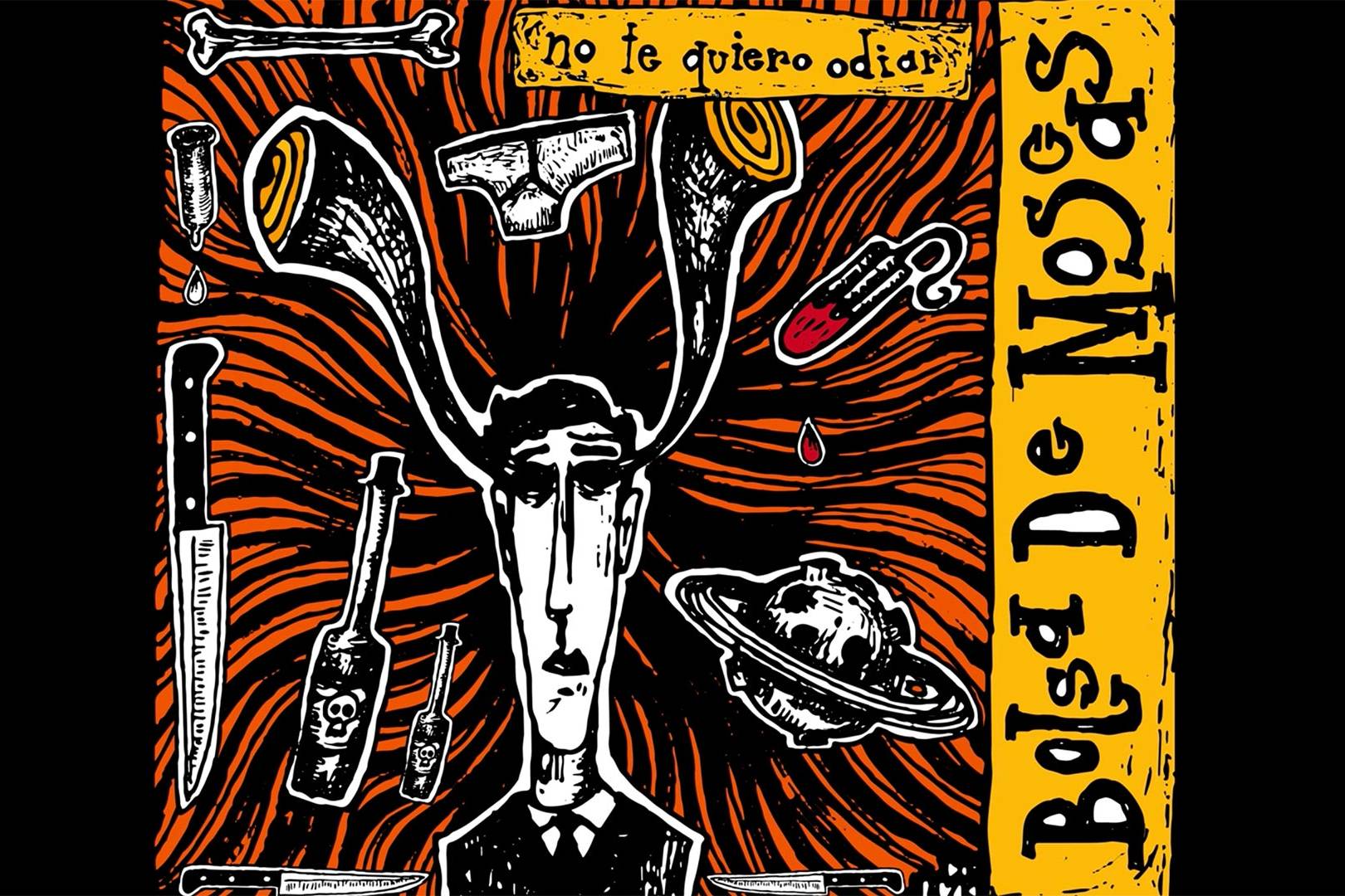 MANTRA-Bolsa De Moscas