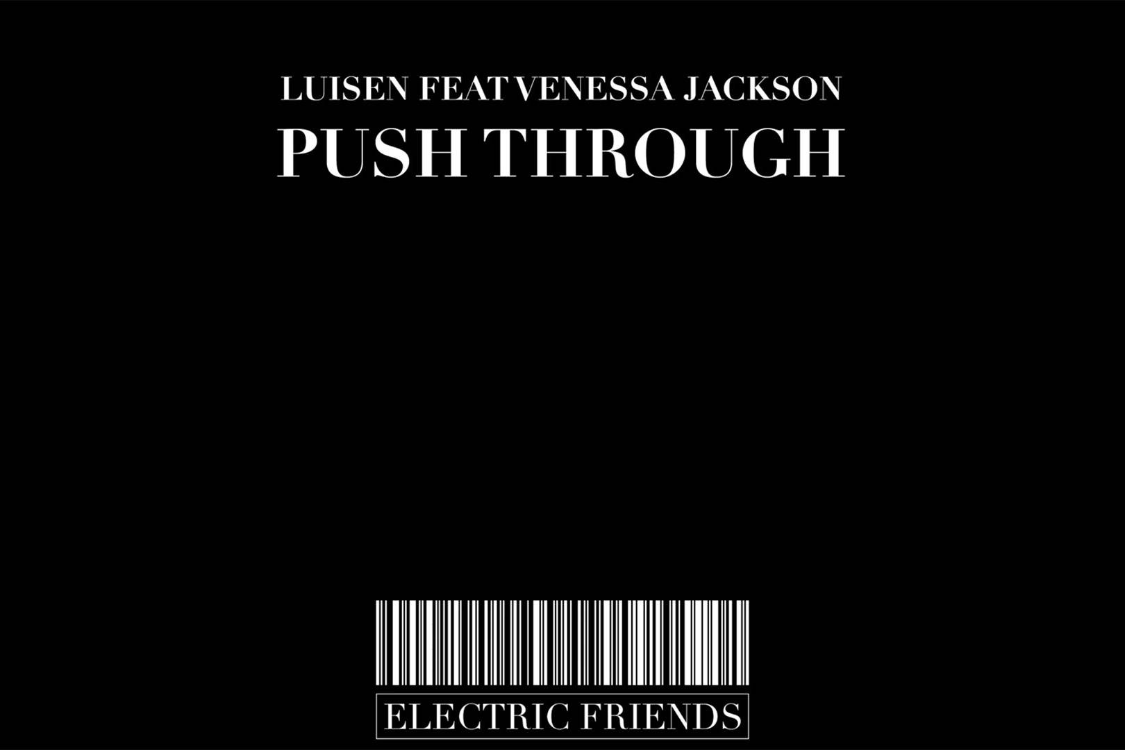 Push Through feat. Venessa Jackson (Club Version)