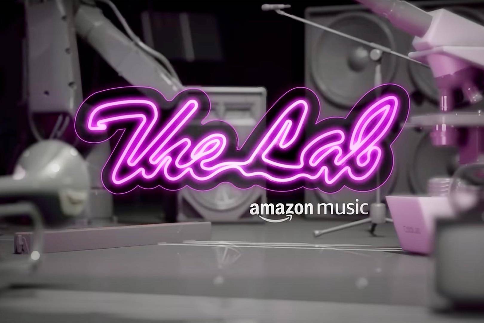 Zahara | The Lab | Amazon Music
