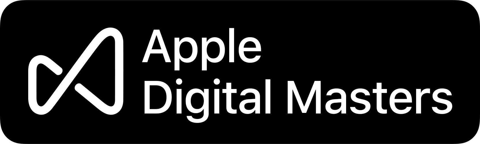 Logo Apple Digital Masters