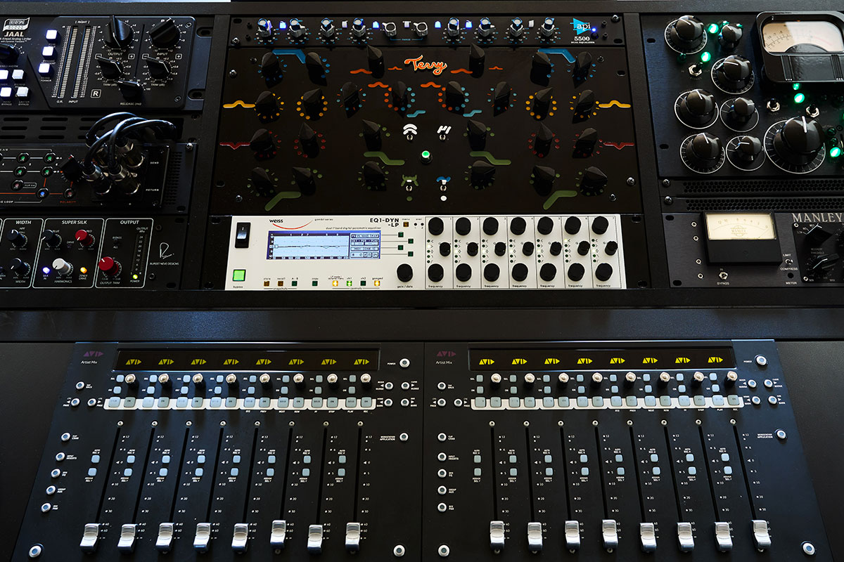 North Valley Music - home-estudio